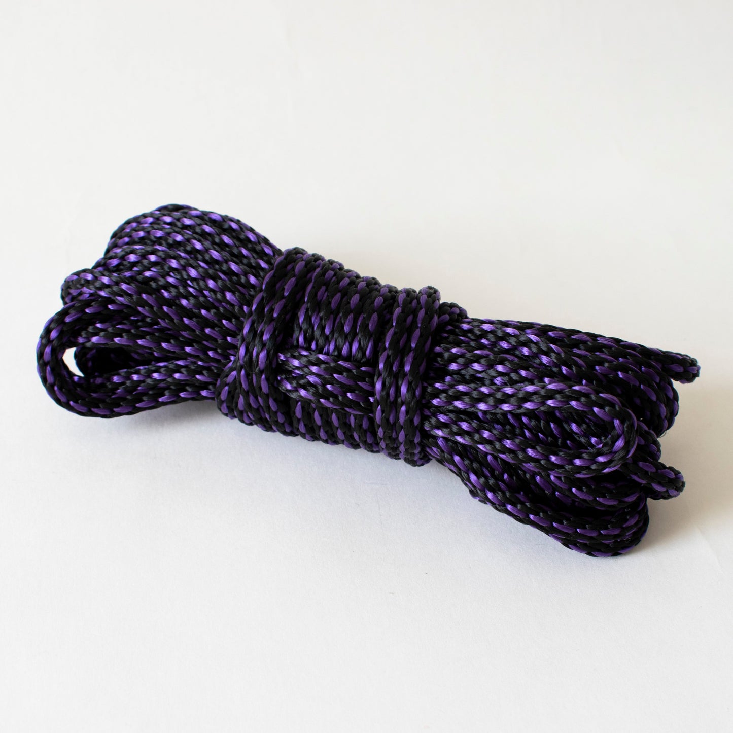 Juste une touche de couleur ! – 1/4" – 6mm – Corde MFP tressée solide