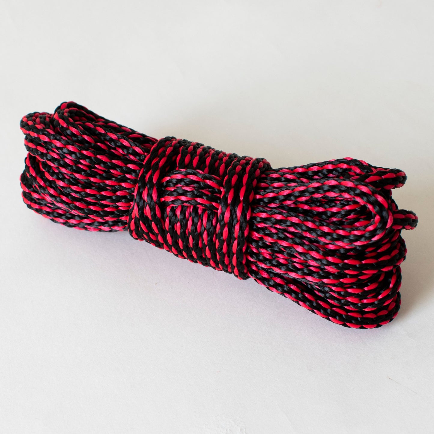Juste une touche de couleur ! – 1/4" – 6mm – Corde MFP tressée solide