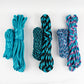 Corde de bondage - 9 m - À l'unité et en vrac - Corde de bondage MFP - 6 mm - Remise pour les achats en gros