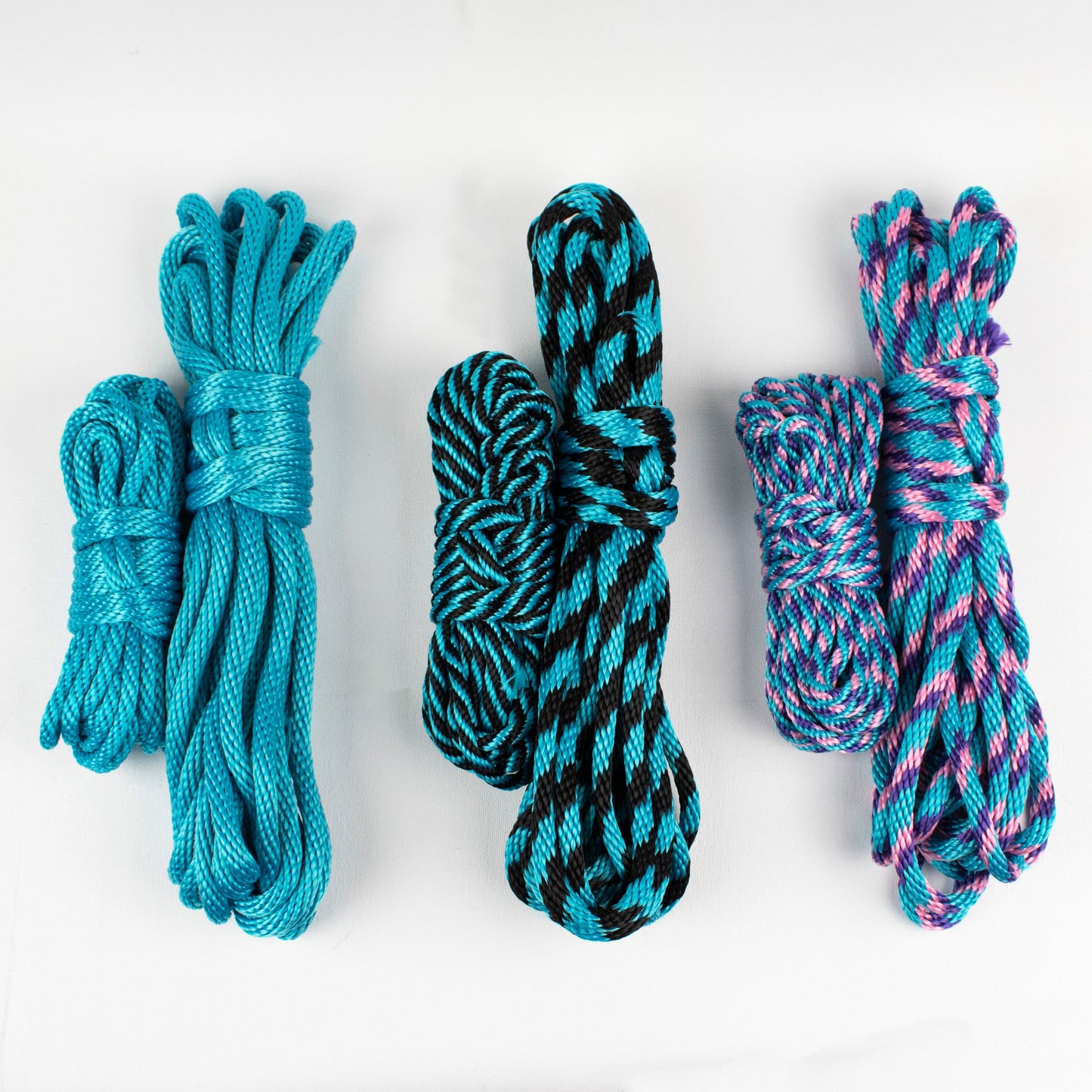 Corde de bondage - 9 m - À l'unité et en vrac - Corde de bondage MFP - 6 mm - Remise pour les achats en gros