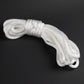 Blacklight Reactive Bondage Rope – 5/16" –  8mm – Solid Braid MFP Rope - 30ft