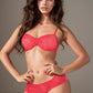 Lace Top and Panty Lingerie Set