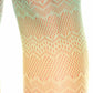 Rainbow Lace Pantyhose