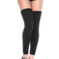 Acrylic Knit Leg Warmers