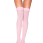 Opaque Thigh Highs