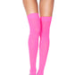 Opaque Thigh Highs