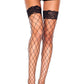 Diamond Net Lace Stockings