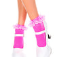 Ruffled Ankle Socks