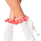 Ruffled Ankle Socks