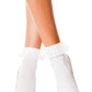 Ruffled Ankle Socks