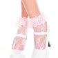 Lace Anklets