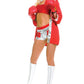Boxing Babe Costume
