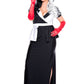 Cruel Villain Costume