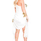 Plus Size Goddess Beauty Costume