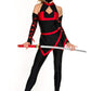 Walker of Shadows Ninja Costume