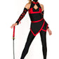 Walker of Shadows Ninja Costume