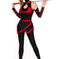 Walker of Shadows Ninja Costume