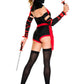 Warrior of the Night Costume