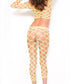 Net Crop Top and Pants