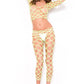 Net Crop Top and Pants