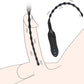 Vibrador estimulante uretral para hombre