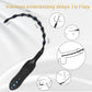 Vibrador estimulante uretral para hombre