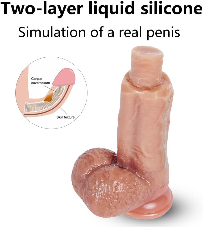 MegaStrap Dildo con Correa Extragrande