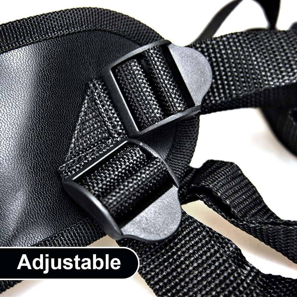 MegaStrap Dildo con Correa Extragrande