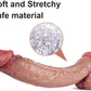 MegaStrap Dildo con Correa Extragrande