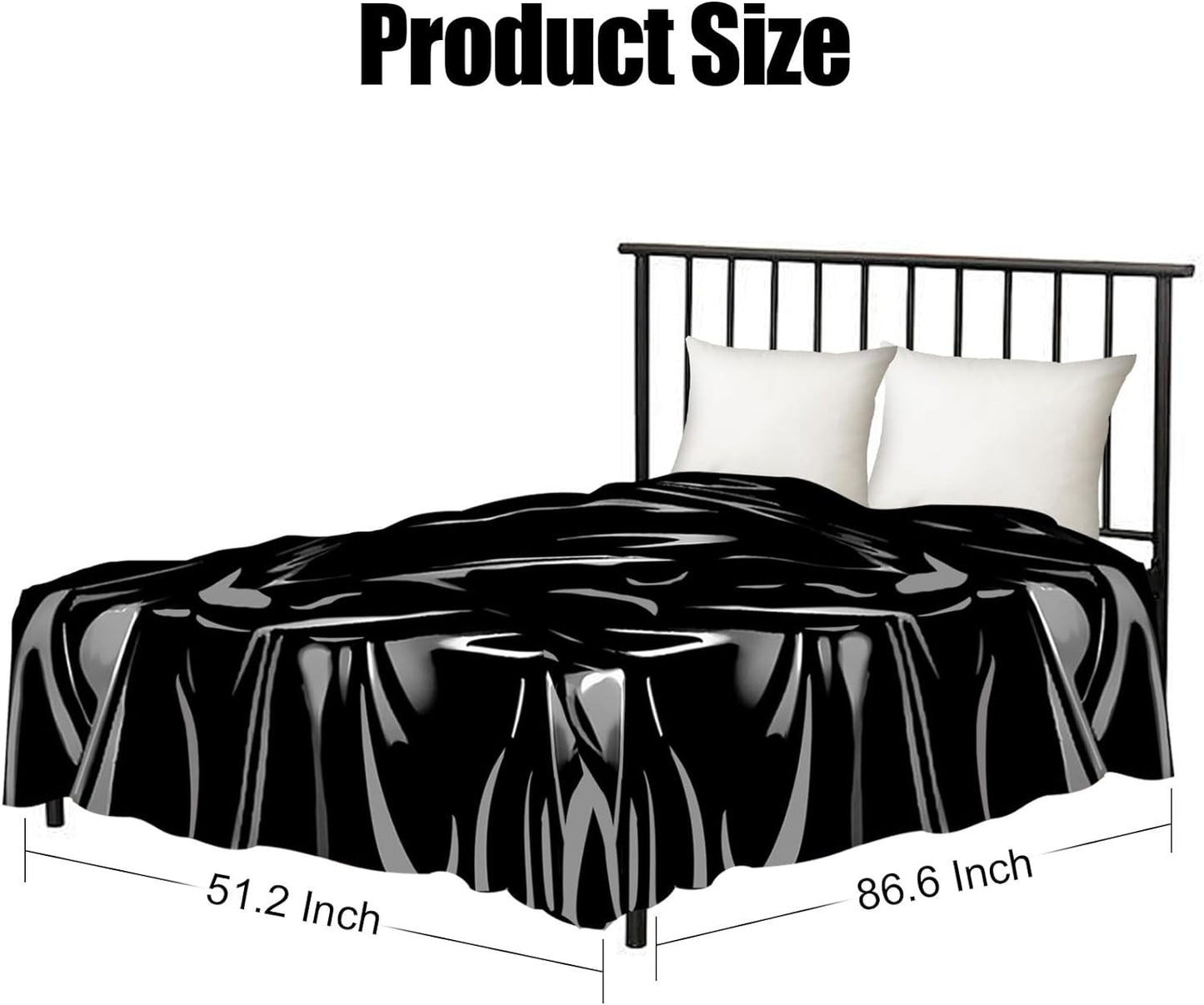 Sábanas de sexo BDSM MessShield