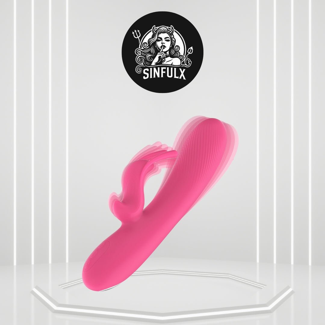 Vibrador MotorBunny de doble acción tipo conejo