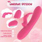 Vibrador MotorBunny de doble acción tipo conejo