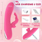 Vibrador MotorBunny de doble acción tipo conejo