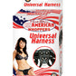 Harnais universel All American - Noir