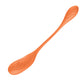Blaze Triumph Vibrador de golpeteo - Naranja