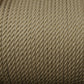 POSH Rope - 3 Strand Spun Polyester Bondage Rope - Synthetic Hemp - 6mm