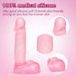 Mini dildo NaughtyGesture para jugar con los dedos