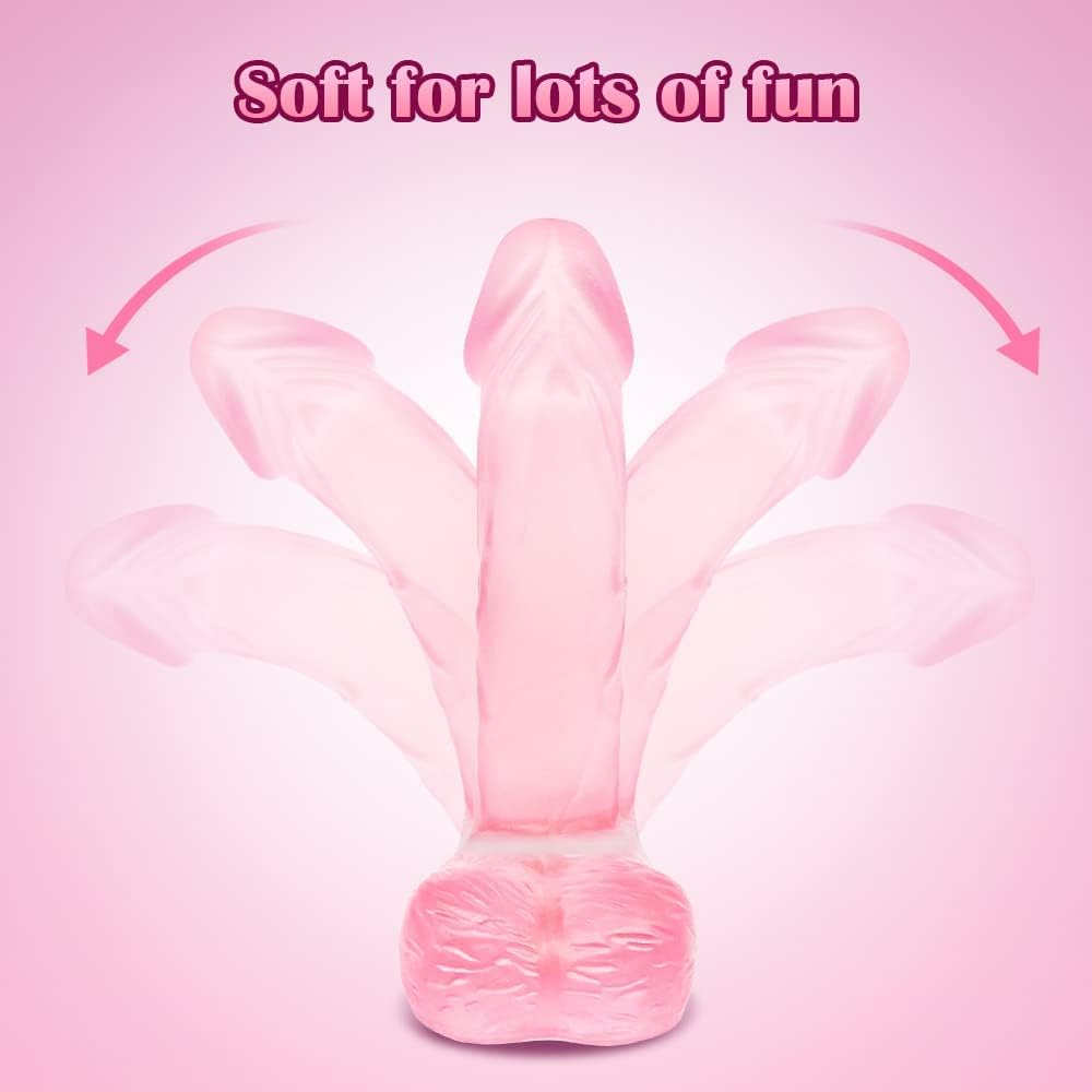 Mini dildo NaughtyGesture para jugar con los dedos