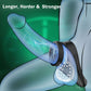 Anillo vibrador para pene NimbusHold de control mejorado