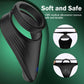 Anillo vibrador para pene NimbusHold de control mejorado