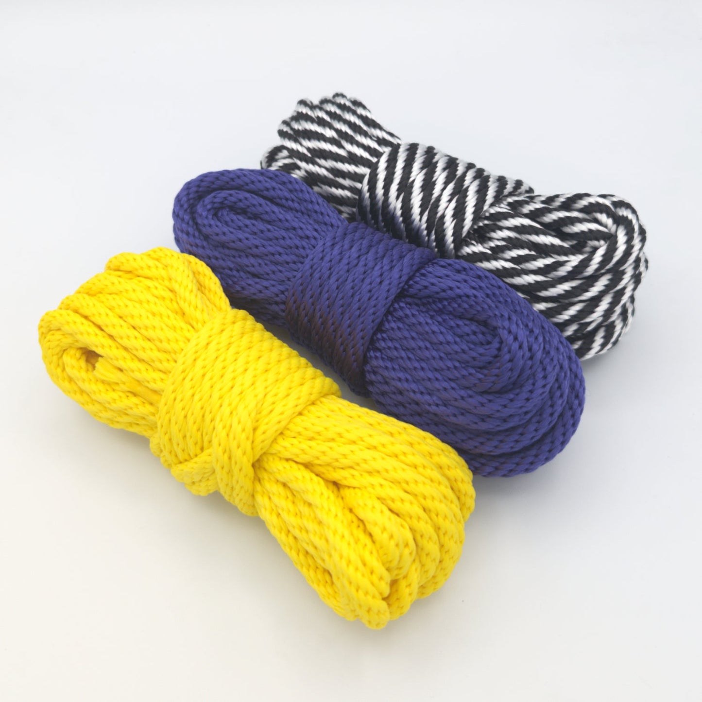 Kits de corde Pride Combo ! – MFP 6mm (1/4") – Kits de corde de bondage sur le thème de la fierté