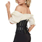 Net Underbust Corset