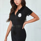 Cop Cutie Halloween Costume