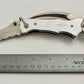 Marlin Spike Sailors Knife - Myerchin Sailors Tool & Rigging Knife