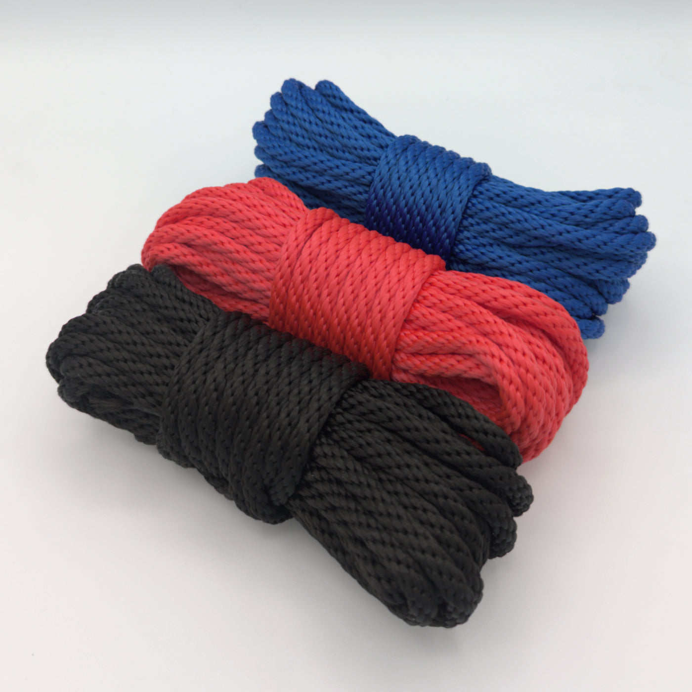 Kits de corde Pride Combo ! – MFP 6mm (1/4") – Kits de corde de bondage sur le thème de la fierté
