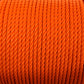 POSH Rope - 3 Strand Spun Polyester Bondage Rope - Synthetic Hemp - 6mm