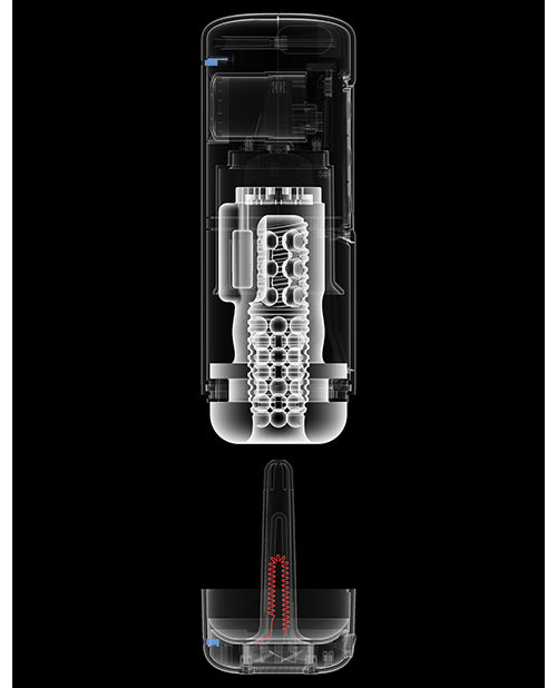 Masturbateur PDX Elite Milk Me Hotter – Noir