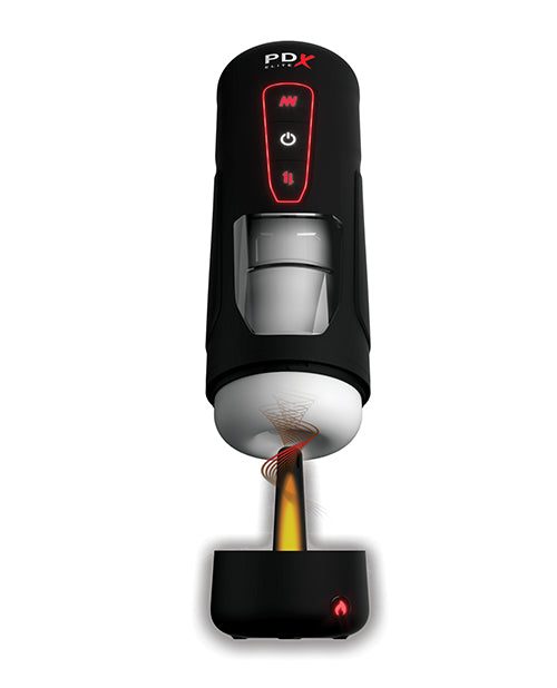 Masturbateur PDX Elite Milk Me Hotter – Noir