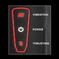 Masturbateur PDX Elite Milk Me Hotter – Noir