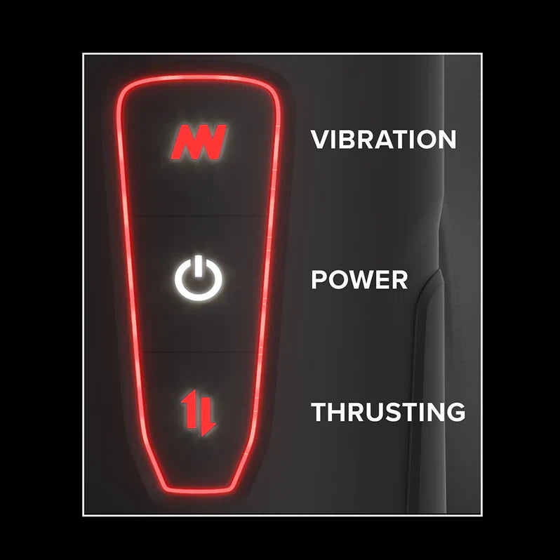 Masturbateur PDX Elite Milk Me Hotter – Noir